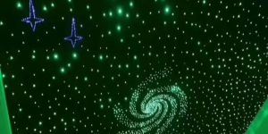 Fiber Optic Star Light