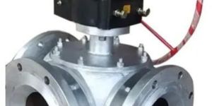 Actuator Ball Valve