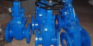 Cast Steel Gate Valve