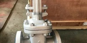 Flanged Gate Valve