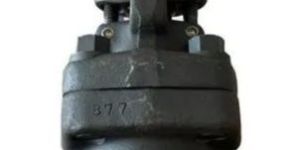 Forged Steel Ball Valve