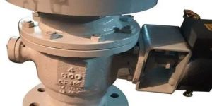 High Pressure Ball Valve