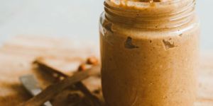 Crunchy Peanut Butter