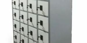 Heavy Duty Industrial Storage Locker