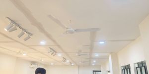 Gypsum Ceiling Work