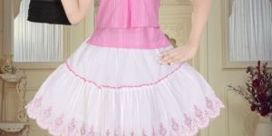 Skirt Top
