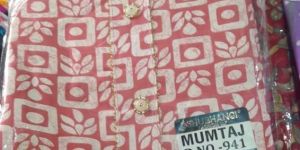 Printed Cotton Fabrics