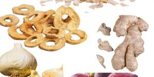 Dehydrated Onion Flakes