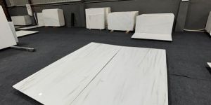 Starlight Glimmer - Lasa White Marble