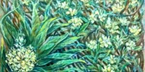 Handmade Oil Painting