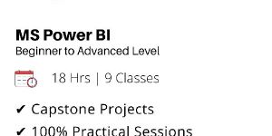 Power Bi Course