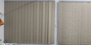 Vertical Blinds (150sq Fit)