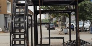 Mild Steel Fabrication Service