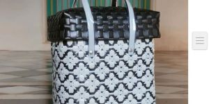 Traditional Chettinad Basket