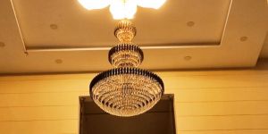 Crystal Chandelier
