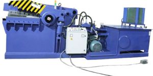 Hydraulic Plate Alligator Shears