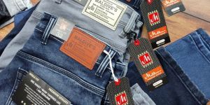 Mens Denim Jeans Pants