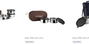 Tiffin Box