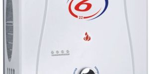 Electric Water Geyser