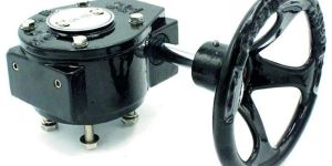 Gear Operated Butterfly Valve