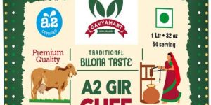 A2 Gir Cow Ghee