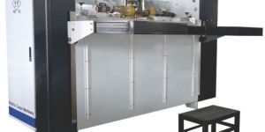 Semi Automatic Corrugated Box Stitching Machine