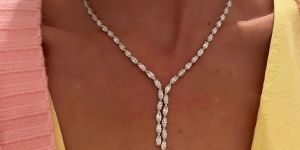 Diamond Studded Jewellery