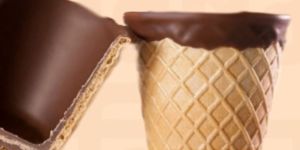 Edible Biscuit Cups