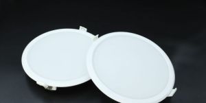 Round Panel Light