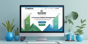 E-commerce Web development Services
