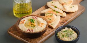 Classic Hummus