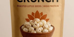 kamdev crunch roasted lotus seed