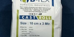 Orthopaedic Cast Padding