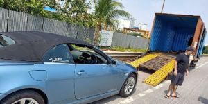 Vehicle Transportation