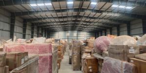 Warehouse Storage Services
