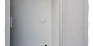 Mild Steel Rectangular Panel Box