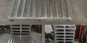 Stainless Steel Pallets