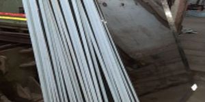 Stairs Panel Steel Balustrade