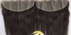 Raw Human 13x4 Straight Human Hair Extension