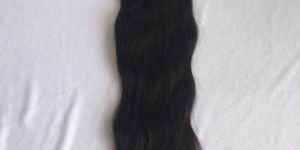 raw unprocessed natural wavy hair extension