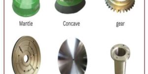 Cone Crusher Spare Parts