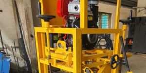 Kurb Cutting Machine