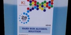 5 Litre Hand Rub Solution