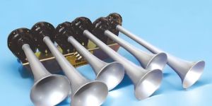 100 melody 6 trumpet truck horns