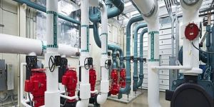 Air Cooled Chiller Installation Services