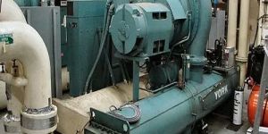 Process Chiller Plant