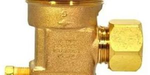 Chlorine Cylinder Valve