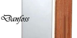 Danfoss Plate Heat Exchanger