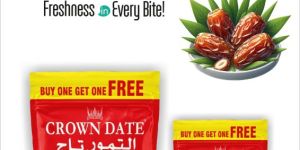 CROWN DATE