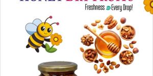 Crown Date Honey Dry Fruit
